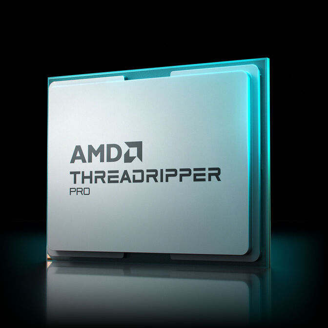 Processador AMD Threadripper PRO 9985WX 128-Core (3.2GHz-5.4GHz) 320MB sTR5 TRX50 / WRX90 / Pro 695 image number 11