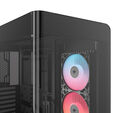 Caixa E-ATX Corsair 4500X RS-R ARGB Preto Vidro Temperado image number null