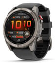 Smartwatch Garmin Fenix 8 Pro AMOLED 51mm Cinzento image number null