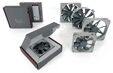 Ventoinha Noctua NF-S12B Redux 1200rpm 3Pinos - 120mm image number null