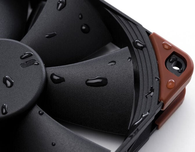 Ventoinha Noctua NF-F12 industrialPPC-3000 PWM 120mm image number 2