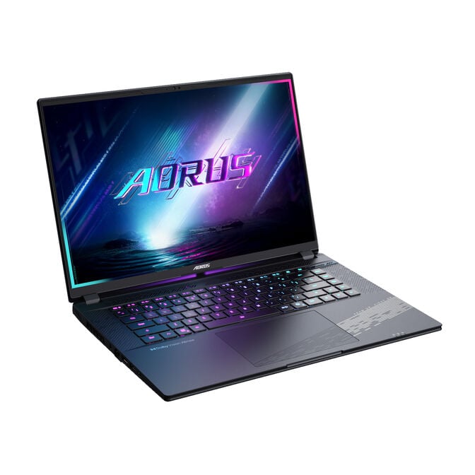 Port&aacute;til Gigabyte AORUS Elite 16 BWHC3PTC64SH 16" Ultra 9 275HX 32GB DDR5 1TB RTX 5070 OLED 165Hz W11 image number 3