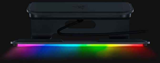 Suporte Elevat&oacute;rio Razer Chroma V2 USB-C Hub image number 4