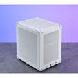 Caixa Micro-ATX Jonsbo C6 Branco image number null