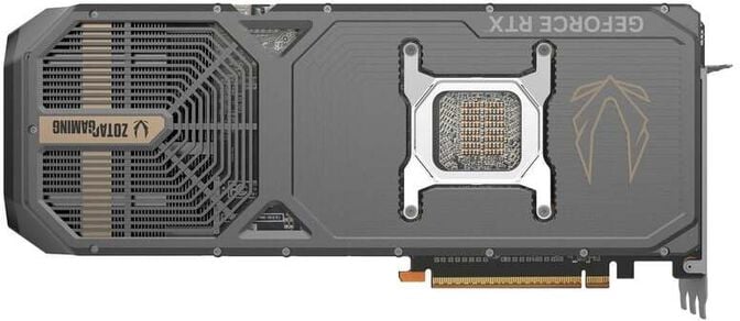 Gr&aacute;fica ZOTAC GeForce&reg; RTX 5090 AMP Extreme Infinity 32GB GDDR7 DLSS4 image number 3