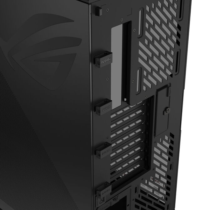 Caixa E-ATX ASUS ROG CRONOX GR801 ARGB Preta image number 18