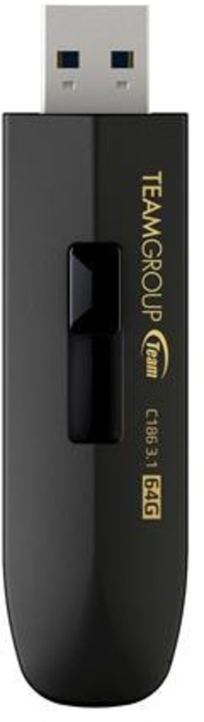 Pen Team Group C186 64GB USB3.2 Gen1 image number 0