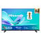 Televis&atilde;o Hisense 40A5Q 40" QLED Full HD VIDAA