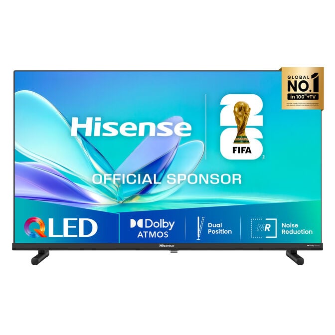Televis&atilde;o Hisense 40A5Q 40" QLED Full HD VIDAA image number 0
