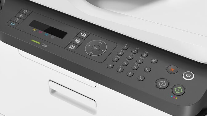 Impressora Multifun&ccedil;&otilde;es a Laser HP Color Laser MFP 179fnw image number 6