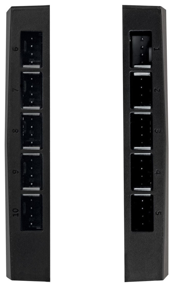 HUB Arctic com 10 Portas para Ventoinhas PWM (Sata) image number 3