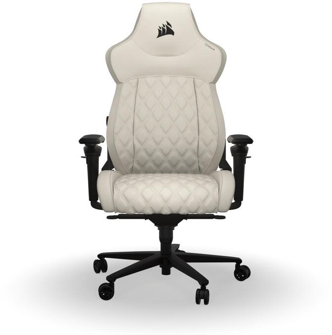 Cadeira Gaming Corsair TC500 LUXE - Frost image number 1