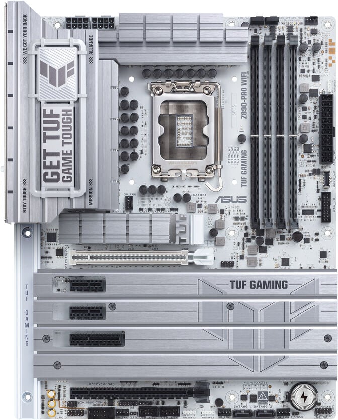 Motherboard Asus TUF Z890-Pro Gaming WiFi image number 8