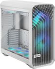 Caixa E-ATX Fractal Design Torrent Black TG Clear Tint image number null