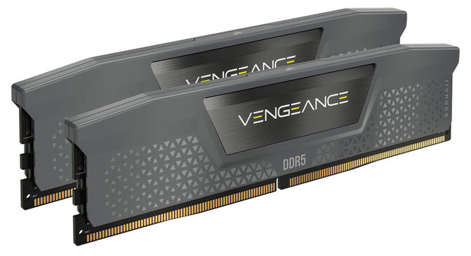 Corsair Kit 32GB (2 x 16GB) DDR5 5200MHz Vengeance EXPO Cinza CL40 image number 2