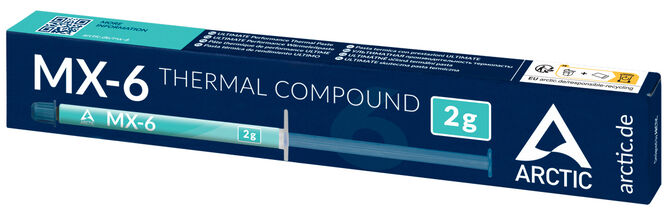 Pasta T&eacute;rmica Arctic MX-6 (2g) image number 1