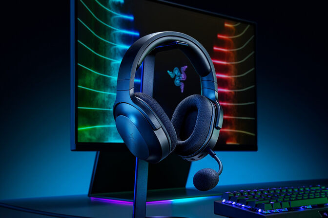 Headset Razer Barracuda X (2022) Wireless/Bluetooth image number 6