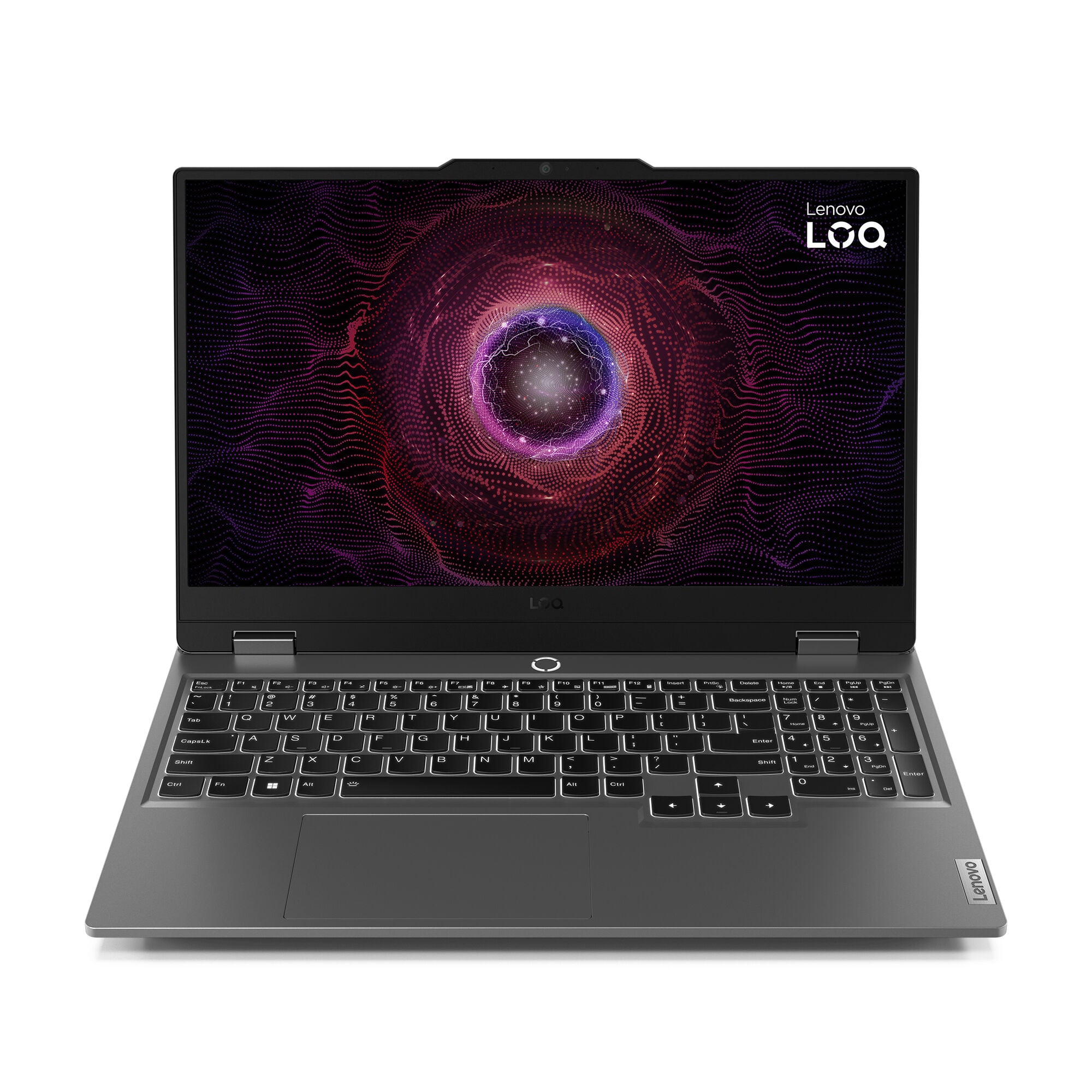 Port&aacute;til Lenovo LOQ 15AHP9-148 15.6" R7 7445HS 16GB DDR5 512GB RTX 3050 144Hz
