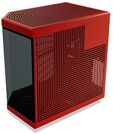 Caixa ATX Hyte Y70 Vidro Temperado Preto/Vermelho image number null
