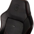 Cadeira noblechairs HERO - Preto / Vermelho image number null