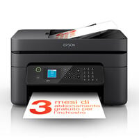 Impressora Impressora Multifun&ccedil;&otilde;es a Laser a Jato de Tinta Epson WorkForce WF-2930DWF Wi-Fi