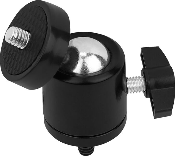 Ring Light Streamplify LIGHT 14 356cm 230V Inclui Cabo EU - Preto image number 4