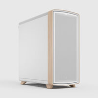Caixa E-ATX Fractal Design Summit Chalk White Solid