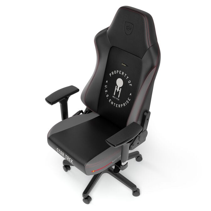 Cadeira noblechairs HERO - Star Trek Edition image number 8