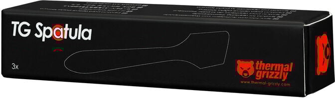 Aplicador Esp&aacute;tula Pasta T&eacute;rmica Thermal Grizzly Pro image number 4