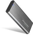 Caixa SSD AXAGON EEM2-GTR USB-C 3.2 Gen2 - M.2 NVMe SSD THIN RIB 42-80mm box image number null