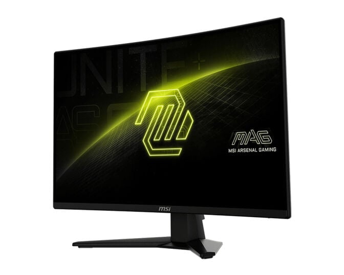 Monitor Curvo MSI 27" MAG 274CQF VA WQHD 16:9 180Hz (0.5ms) image number 1