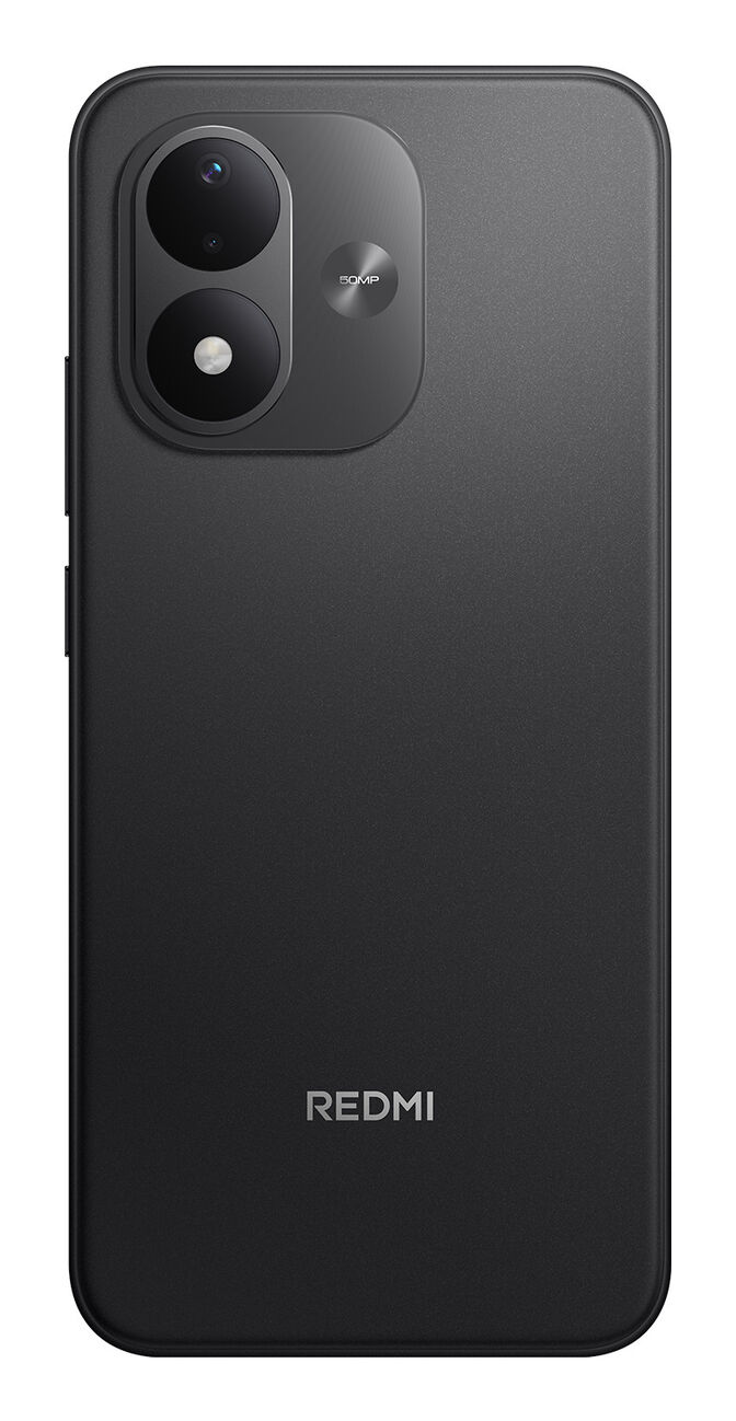 Smartphone Xiaomi Redmi Note 17 4G 6.99" (4 / 128GB) 120Hz Preto image number 1