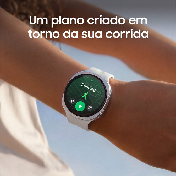 Smartwatch Samsung Galaxy Watch 9 44mm LTE Preto image number 9
