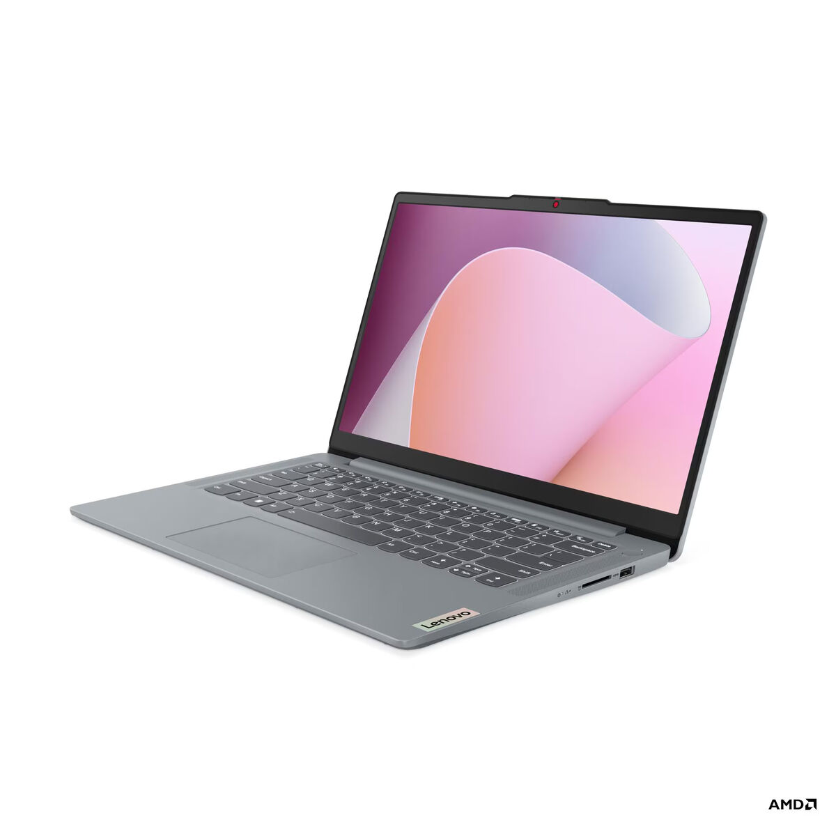 Portátil Lenovo IdeaPad Slim 3 14AMN8-784 14" R5 40 8GB DDR5 512GB Radeon Graphics FHD (sem carregador)