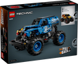 LEGO Technic: Monster Jam Grave Digger Fogo e Gelo, 263 Pe&ccedil;as (42219) image number null