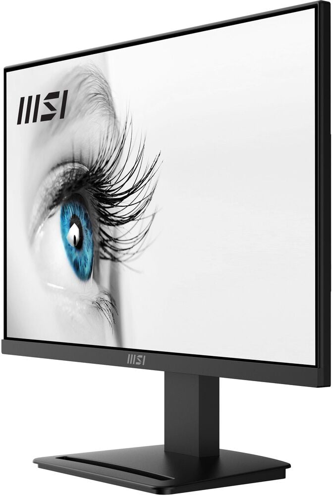 Monitor MSI 23.8" PRO MP2412 VA FHD 100Hz FreeSync (Adaptive Sync) image number 9