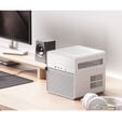 Caixa Mini-ITX Jonsbo N2 Branco image number null