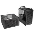 Caixa E-ATX Cooler Master QUBE 540 Stardust image number null