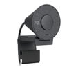 Webcam Logitech Brio 305 Full HD 1080p USB-C Preto image number null