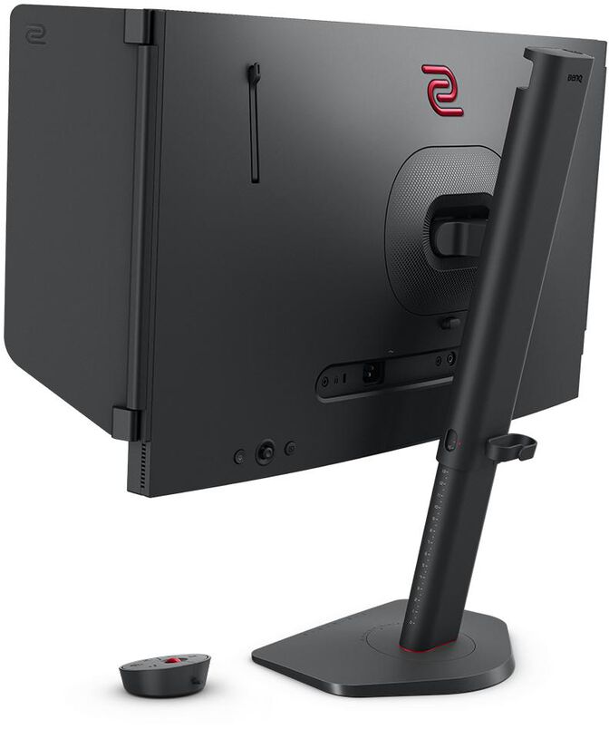 Monitor BenQ ZOWIE 24.5" XL2586X TN FHD 540Hz 0.5ms DyAc 2.0 image number 3