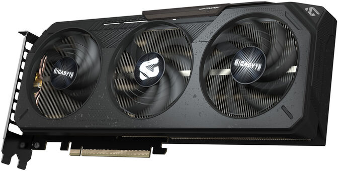 Gr&aacute;fica Gigabyte GeForce&reg; RTX 5050 Gaming OC 8GB GDDR6 DLSS4 image number 2