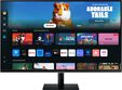 Monitor Samsung Smart M5 32" Full HD VA / 4ms / HDMI / WIRELESS C/ COMANDO image number null