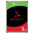 Disco Seagate IronWolf 3TB 5400rpm 256MB SATA III image number null