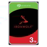 Disco Seagate IronWolf 3TB 5400rpm 256MB SATA III