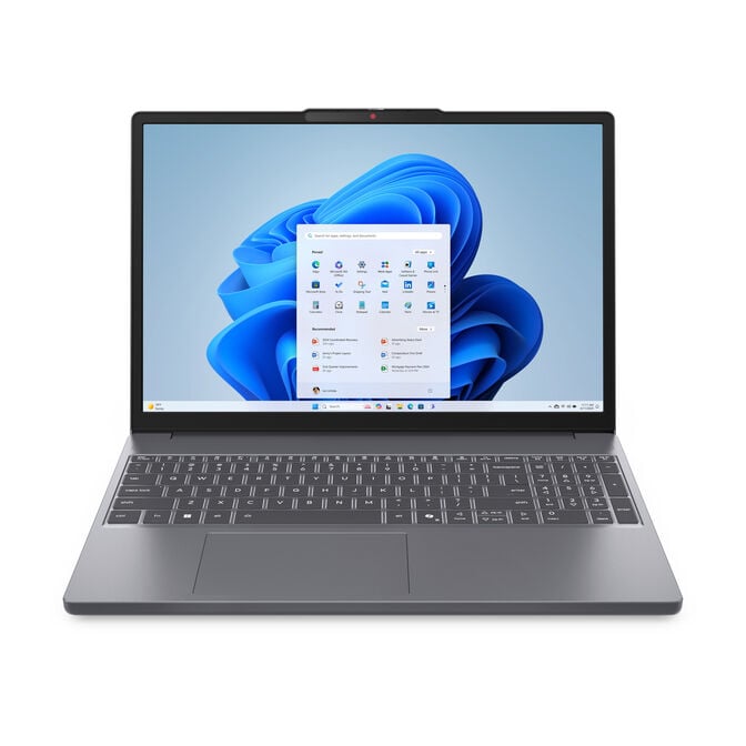 Port&aacute;til Lenovo IdeaPad Slim 3i 15IRH10-680 15.3" i5-13420H 16GB DDR5 512GB FHD+ Bonus