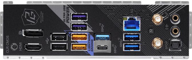 Motherboard ASRock Z790 Nova WiFi image number 4