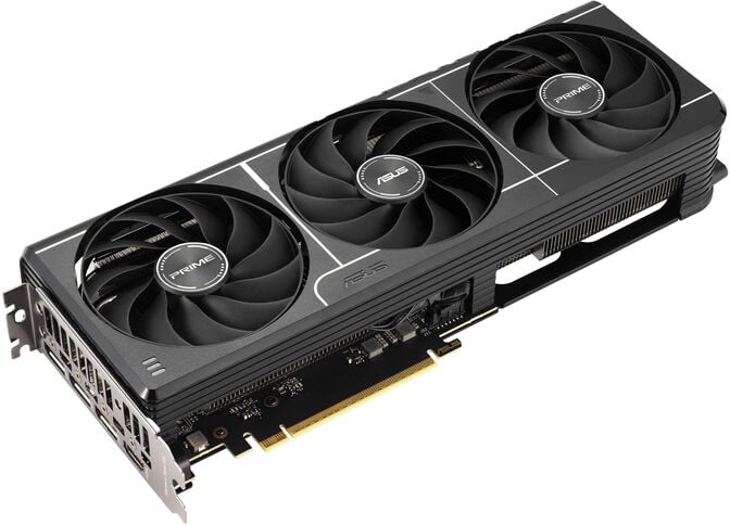 Gr&aacute;fica Asus GeForce&reg; RTX 5060 Ti Prime OC 16GB GDDR7 DLSS4 image number 3