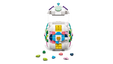 LEGO Iconic: Ovo da P&aacute;scoa Decorativo, 386 Pe&ccedil;as (40816) image number null