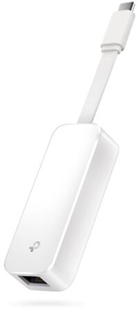 Adaptador USB TP-Link UE300C USB Type-C > Ethernet Gigabit