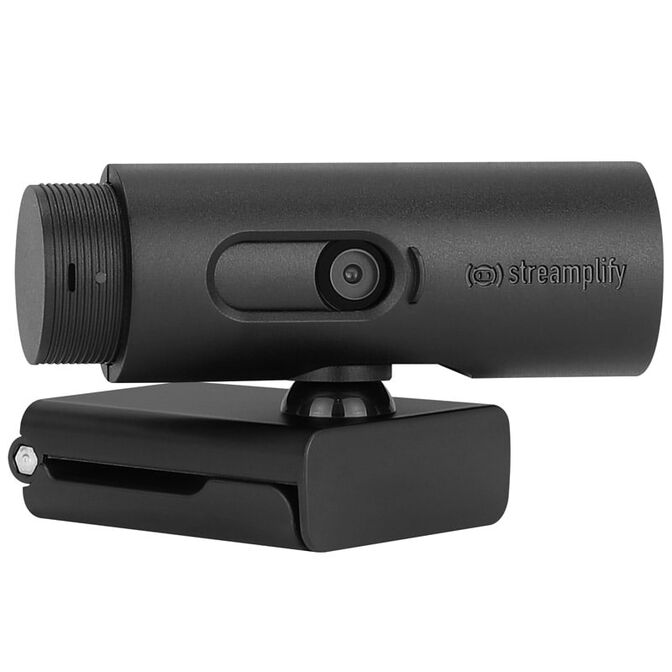 Webcam Streamplify CAM FullHD 60Hz - Preto image number 4